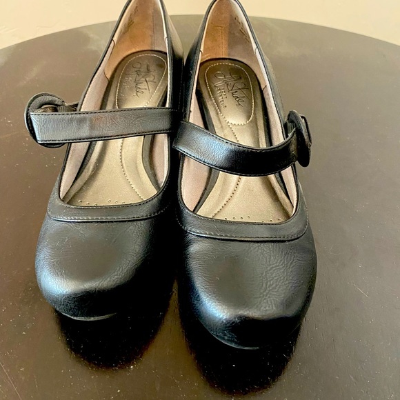 lifestride mary jane heels
